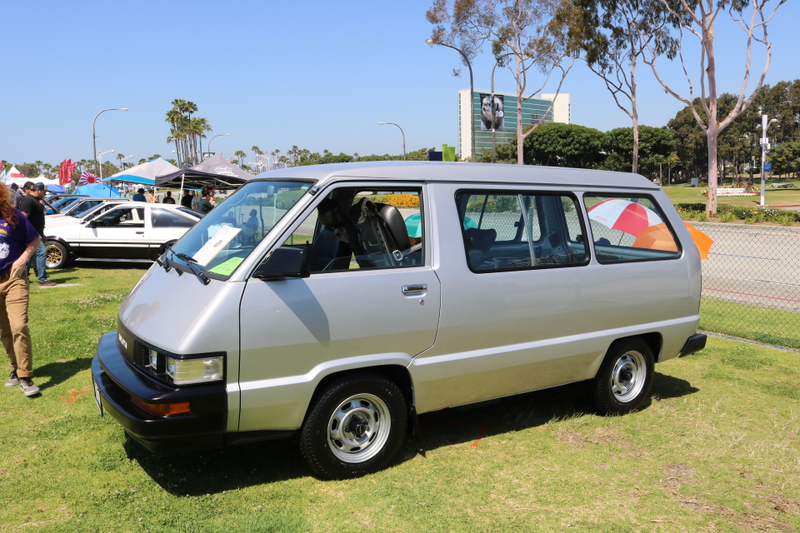 Illustration for article titled Toyotafest Photodump